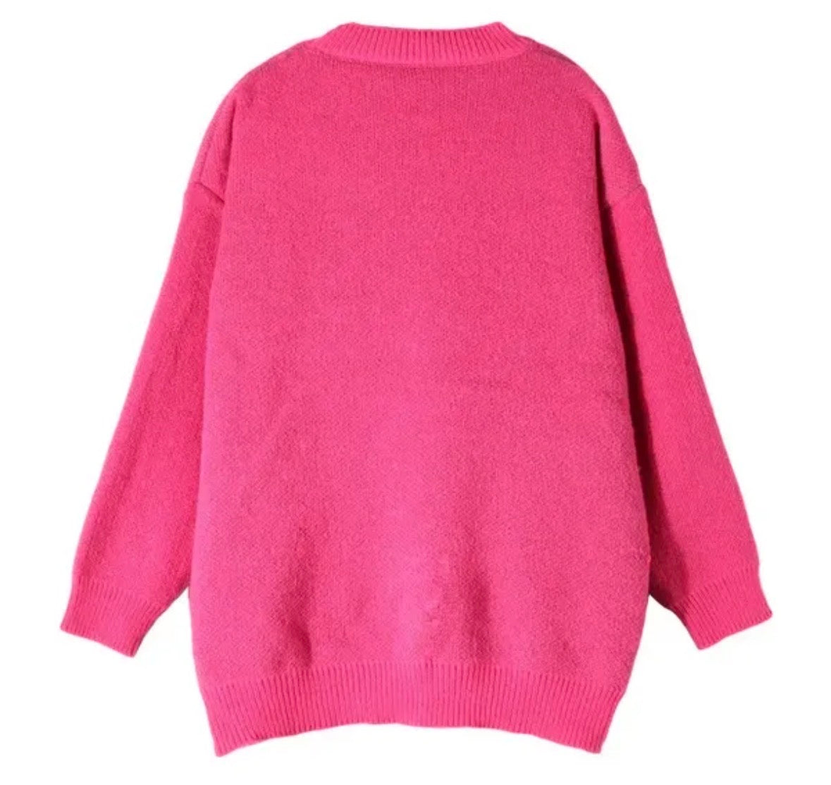 Pinky Promise Sweater