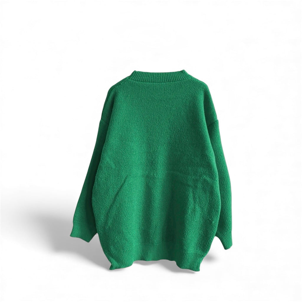 Pinky Promise Sweater